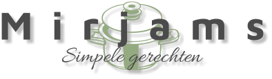 Mirjams Simpele gerechten