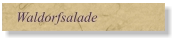 Waldorfsalade