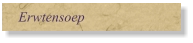 Erwtensoep