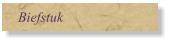 Biefstuk