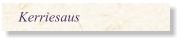 Kerriesaus