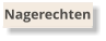 Nagerechten