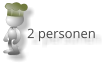 2 personen