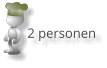 2 personen