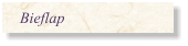 Bieflap