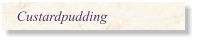Custardpudding
