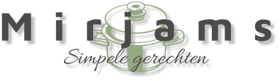 Mirjams Simpele gerechten
